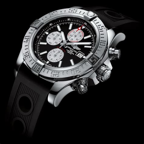 breitling super avenger replica|breitling super avenger 2 military.